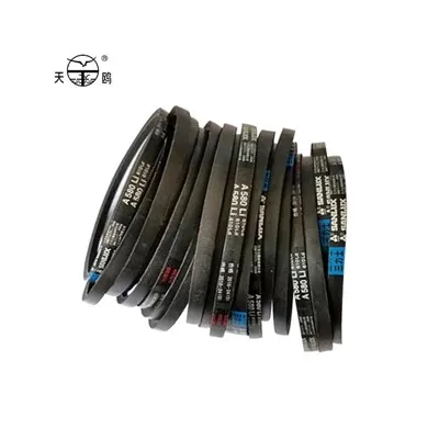 สายพานตัววีสามเส้น