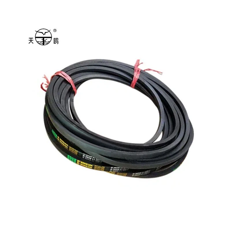 สวมสายพานสามเหลี่ยม V ทน